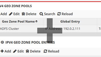 GEO DNS Routing